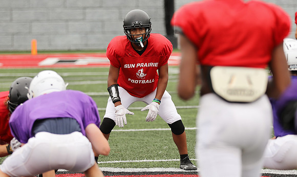JV Scrimmage vs. Grafton, Stoughton, & Kettle Moraine  (36)
