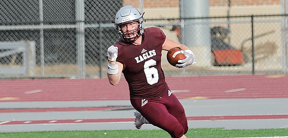 6 Joey Stutzman (98)