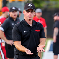 Coach Matt Boberg (7)