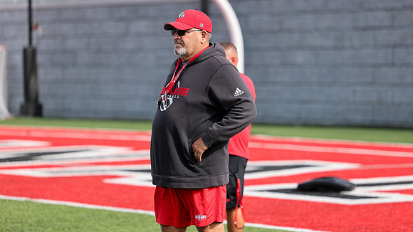 Coach Tim Bass (3)