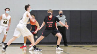 52 Parker Olson 2021 vs. East Troy