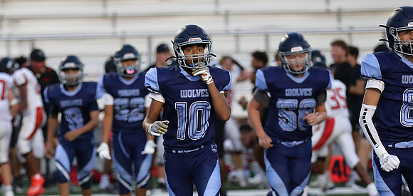 9-15-22 Freshman  JV2 vs. Sun Prairie East  (214)