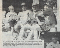 1996 B State Tournament  (4)