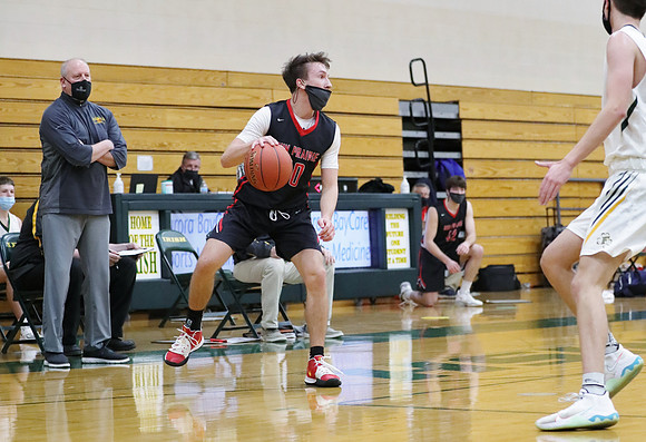 Connor Carpenter  2021 vs. Freedom