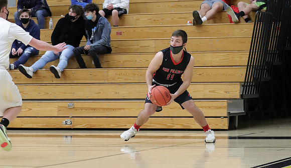 11 Durlin Radlund  2021 vs. East Troy  (2)