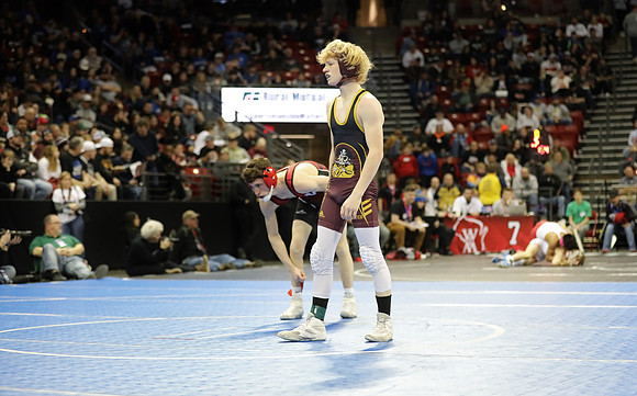 Waterloo 106 lbs Avery Skalitzky