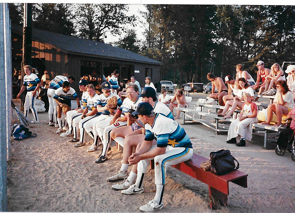 1985 Silver Lakers vs. Green Bay Floral  (15)
