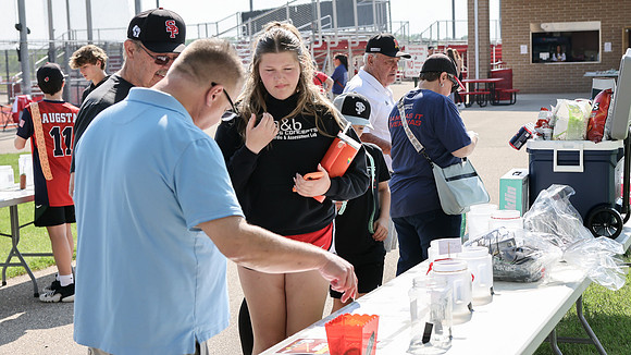 2024 Strike Out Cancer