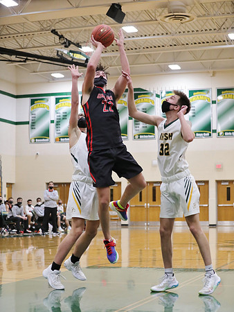 22 Drew Houtakker 2021 vs. Freedom