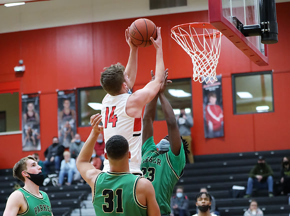 14 Ben Olson  (90)