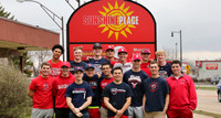 Game 0 Team Serves Sunshine Supper