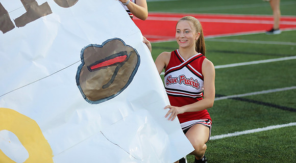 8-26-22 VARSITY Dance Team at Varsity Football Game  (8)