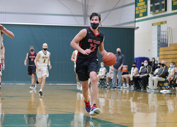 22 Drew Houtakker 2021 vs. Freedom