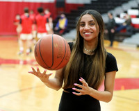 Manager Morgan Burkel - SENIOR