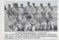 1997 Class B State Tournament  (4)