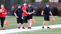 Coach Matt Boberg (8)