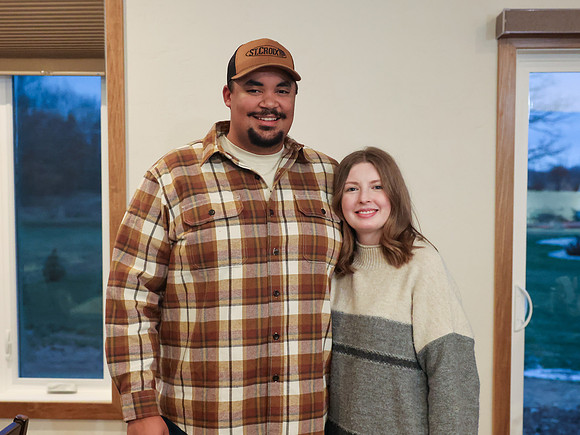 Hali & Lee Thanksgiving 2024