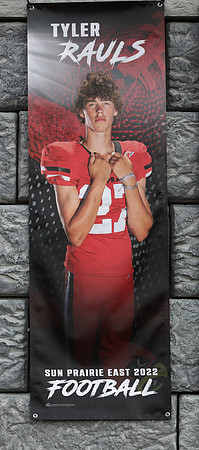 27 Tyler Rauls  (3)