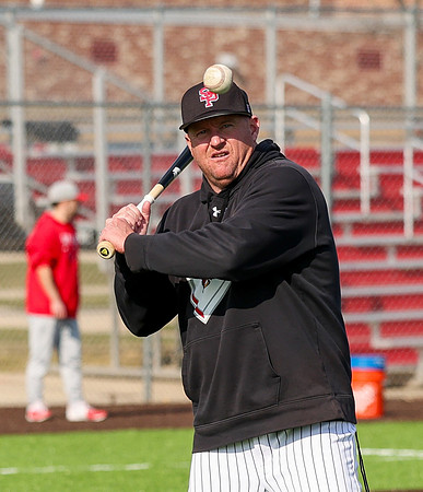 Coach Chad Kavanaugh (13)