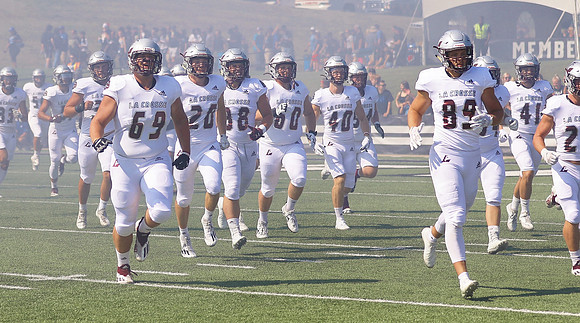9-18-21 vs. Grand Valley State Michigan     (5)