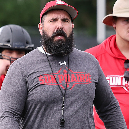 Coach Mike Pogue (6)