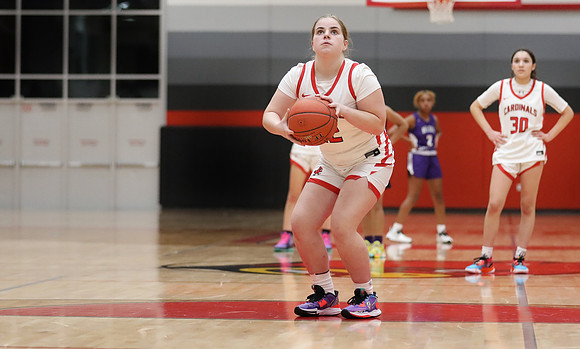12 Danica Walters  (18)