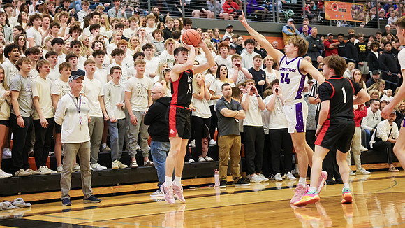 VARSITY Sectional Final vs. Waunakee (83)