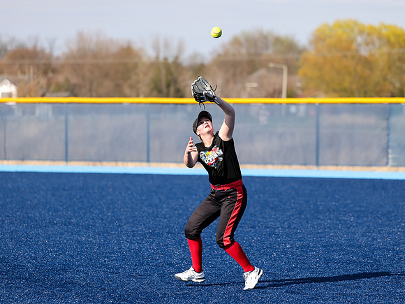 4-24-25 VARSITY Hits 4 Autism Game vs. Sun Prairie West (28)