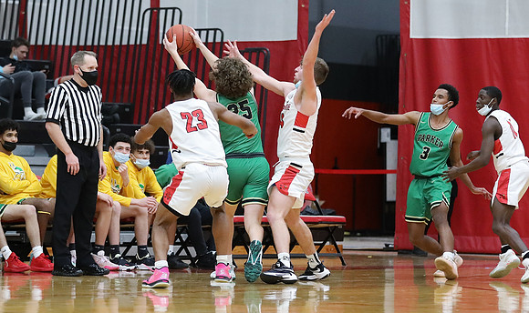 14 Ben Olson  (103)