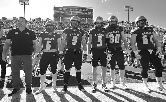 9-3-22 Honorary Captain at UWL Football Game  (7)