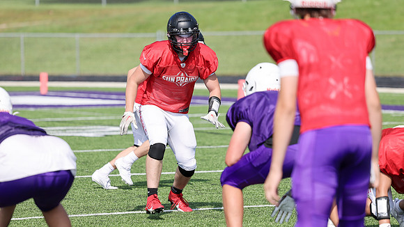8-16-24 VARSITY Scrimmage vs. Stoughton, Grafton & Kettle Moraine (241)
