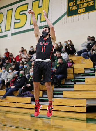 11 Durlin Radlund 2021 vs. Freedom