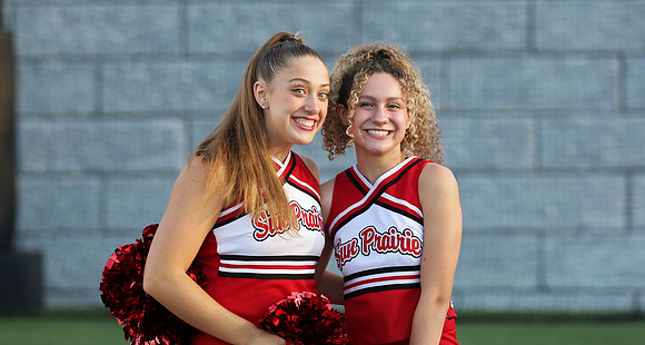 8-26-22 VARSITY Dance Team at Varsity Football Game  (12)