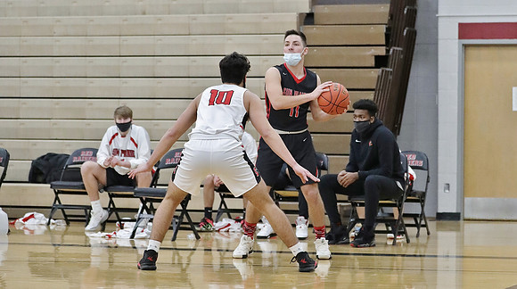 11 Durlin Radlund  vs. La Crosse Central  (8)