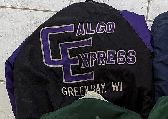 Calco Express l - Green Bay WI.