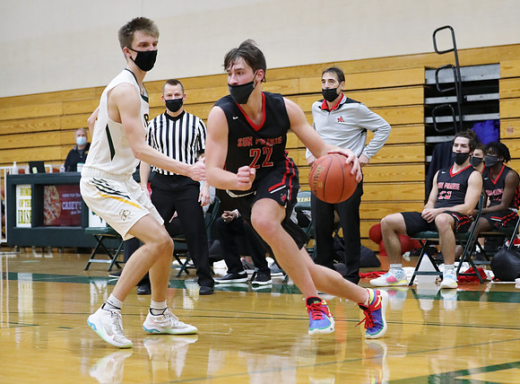 22 Drew Houtakker 2021 vs. Freedom