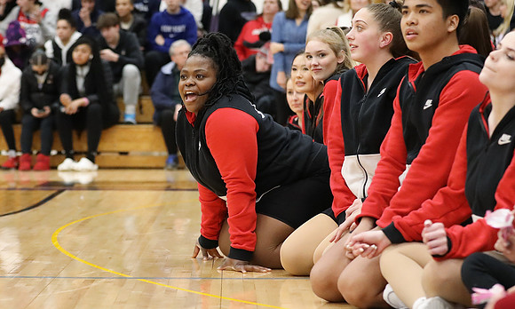 3-10-22 at Varsity Basketball Sectional Game  (18)