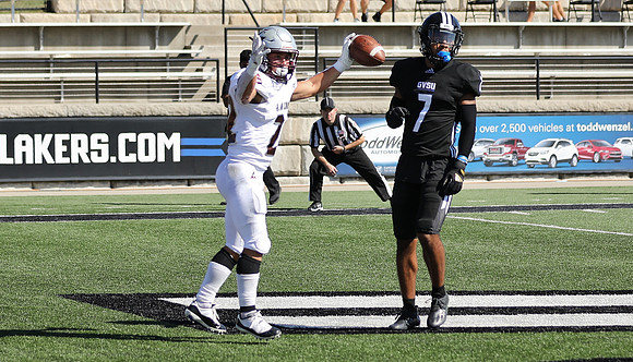 9-18-21 vs. Grand Valley State Michigan     (91)