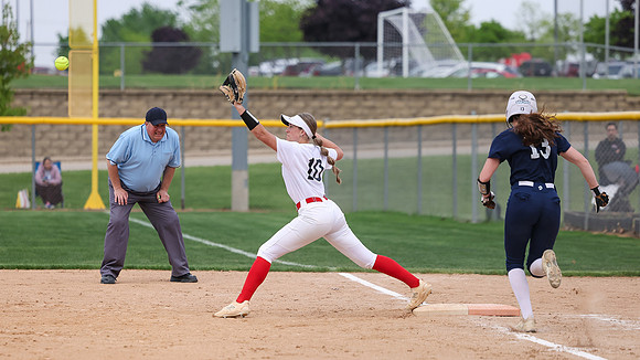 5-14-24 Sun Prairie East Varsity vs. Sun Prairie West  (524)