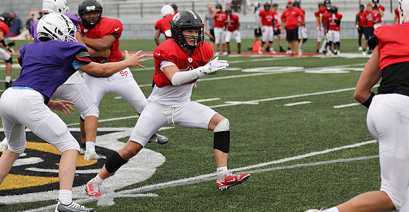JV Scrimmage vs. Grafton, Stoughton, & Kettle Moraine  (63)
