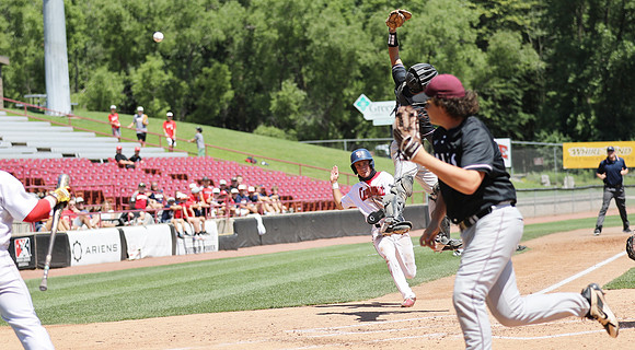 7-1-21 STATE Semifinal vs. Menomonee Falls (112)