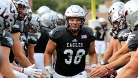 38 AJ Spychala - SENIOR