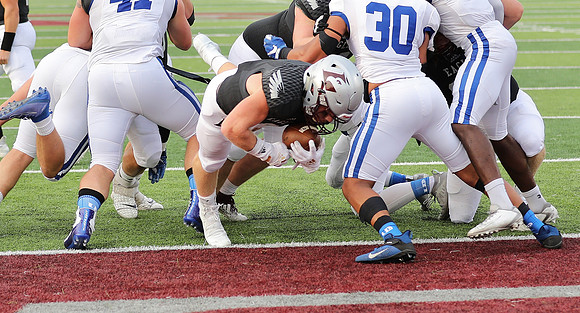 9-11-21 vs. University of Dubuque   (42)