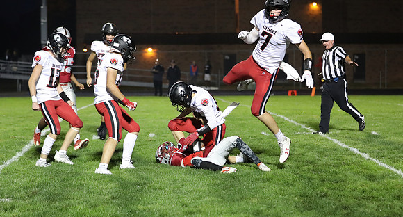 9-3-21 vs. Madison La Follette (99)