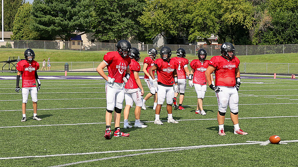 8-16-24 VARSITY Scrimmage vs. Stoughton, Grafton & Kettle Moraine (248)