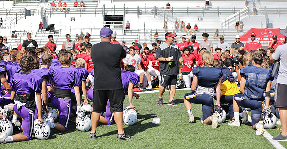 8-13-21 Varsity Scrimmage(s)  (4)