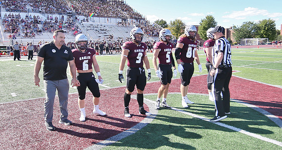 9-3-22 Honorary Captain at UWL Football Game  (10)