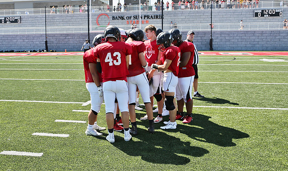 8-13-21 Varsity Scrimmage(s)  (7)