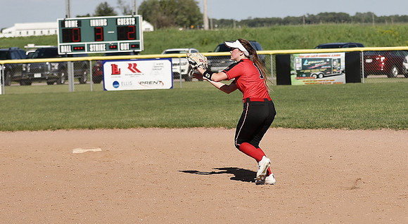 1 Kennedy Schaefer (15)