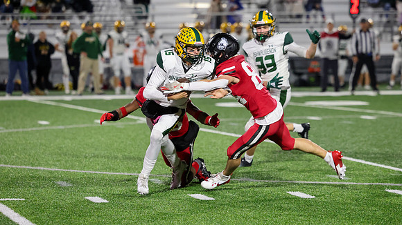 10-25-24 VARSITY Level 1 Playoff vs. Ashwaubenon (117)
